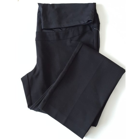 Maternity Straight Leg Pant - Picture 1 of 7